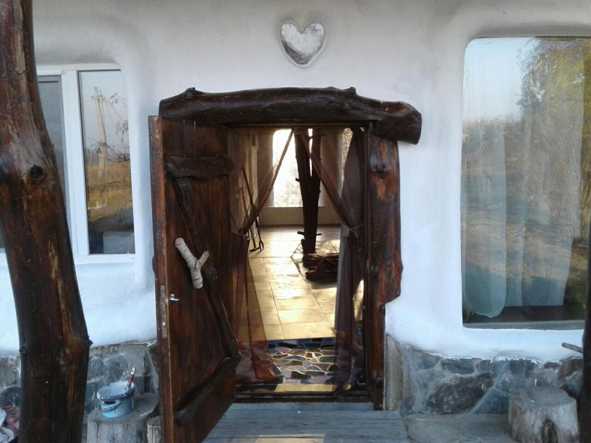 Сказочный Дом Villa Buki  Eksteriør billede