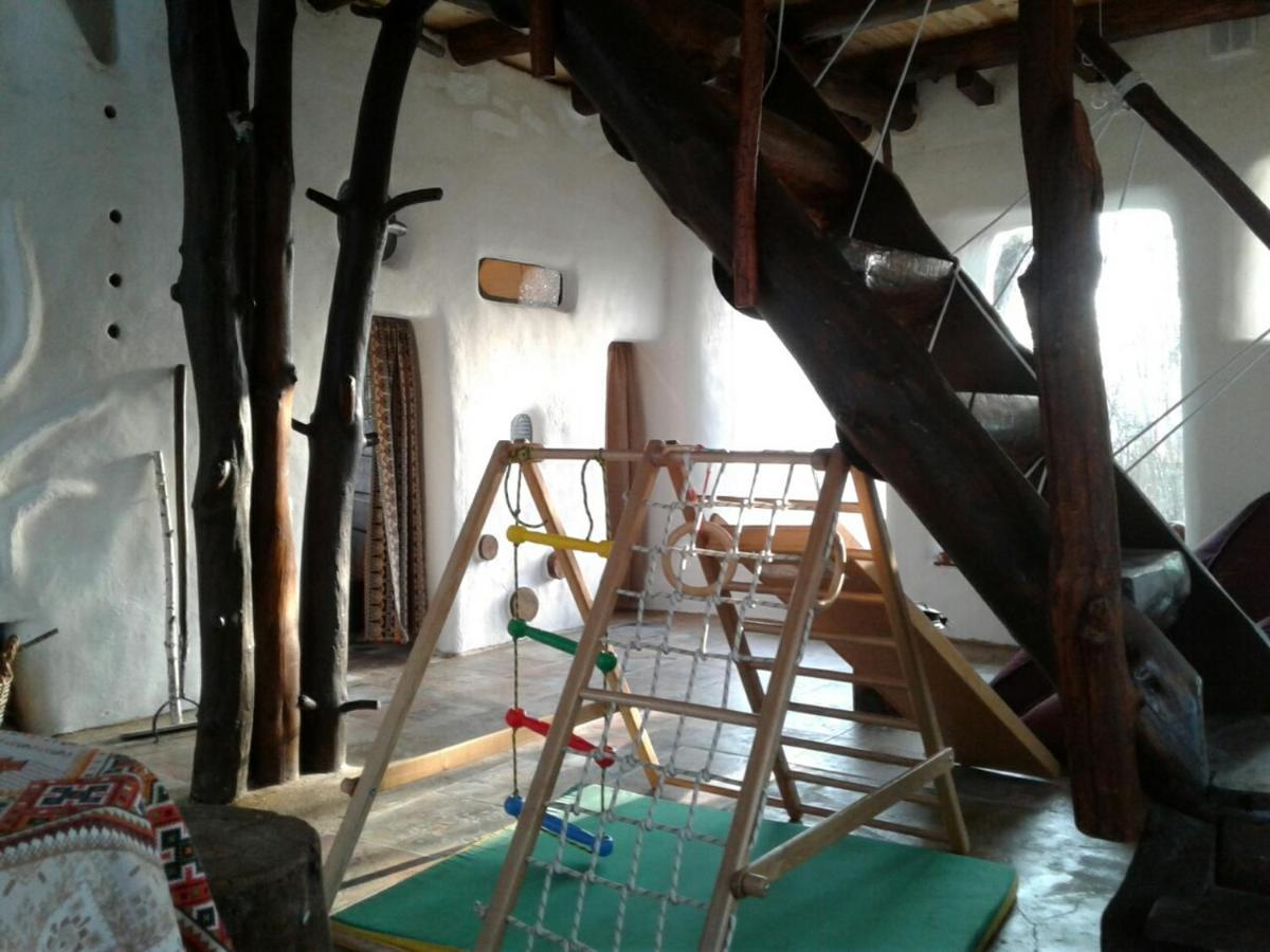 Сказочный Дом Villa Buki  Eksteriør billede