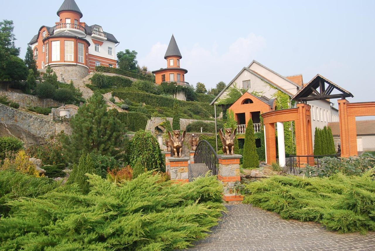 Сказочный Дом Villa Buki  Eksteriør billede