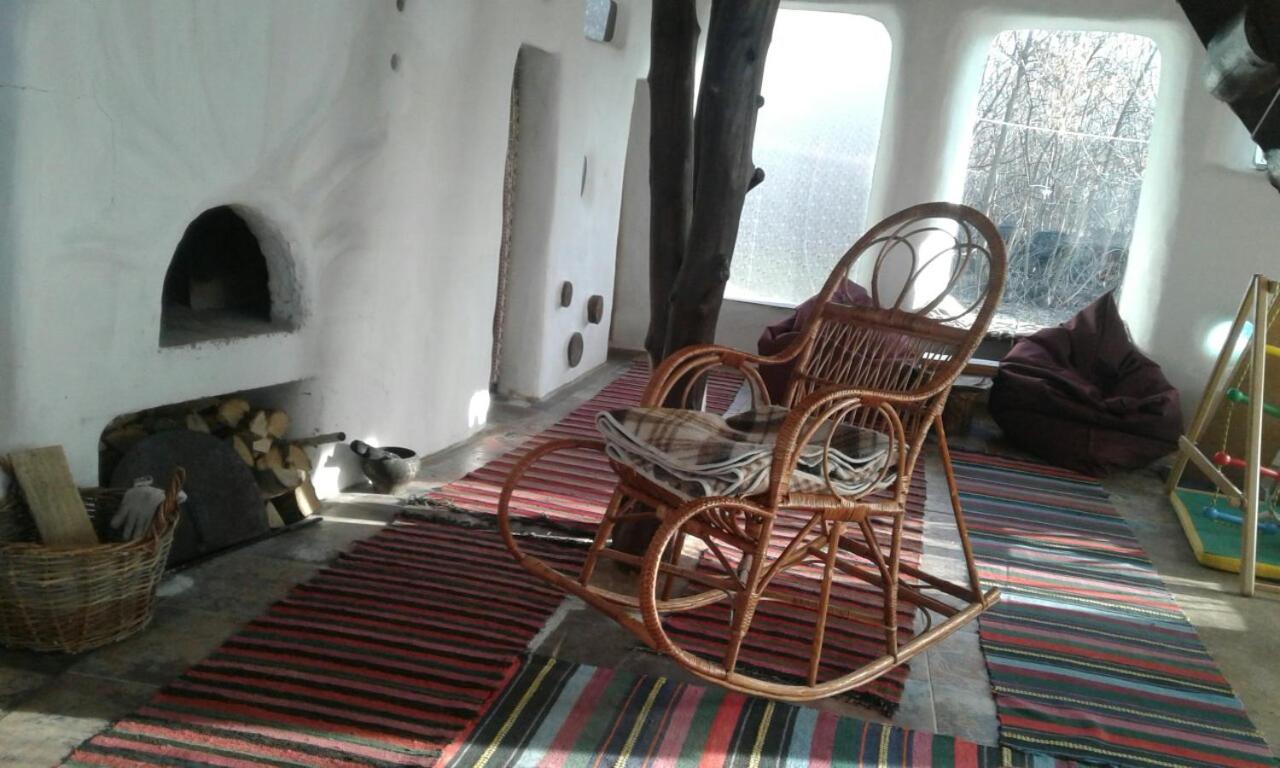 Сказочный Дом Villa Buki  Eksteriør billede