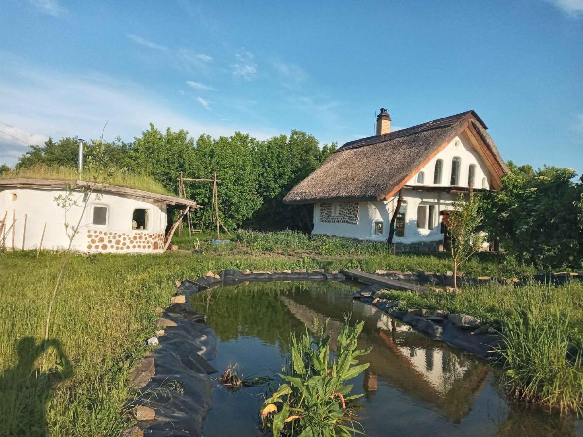Сказочный Дом Villa Buki  Eksteriør billede