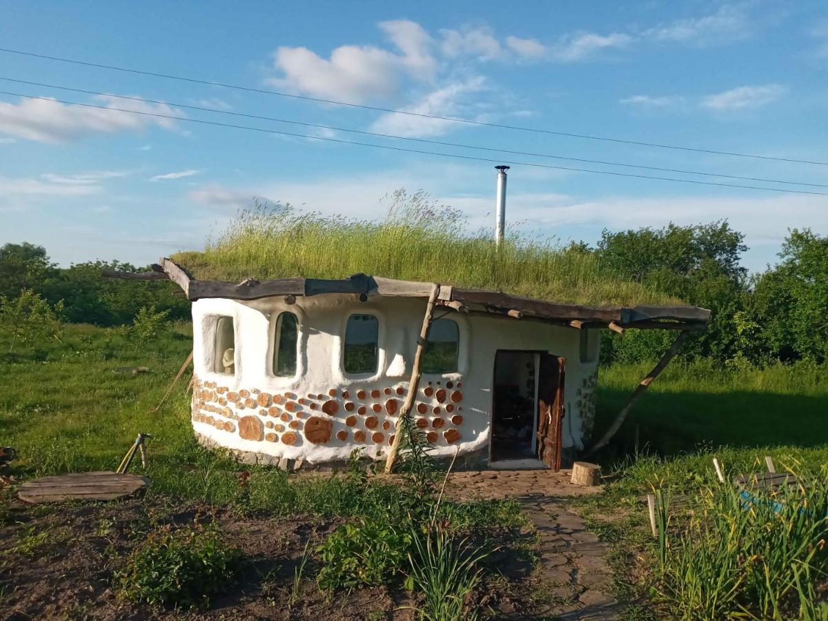 Сказочный Дом Villa Buki  Eksteriør billede