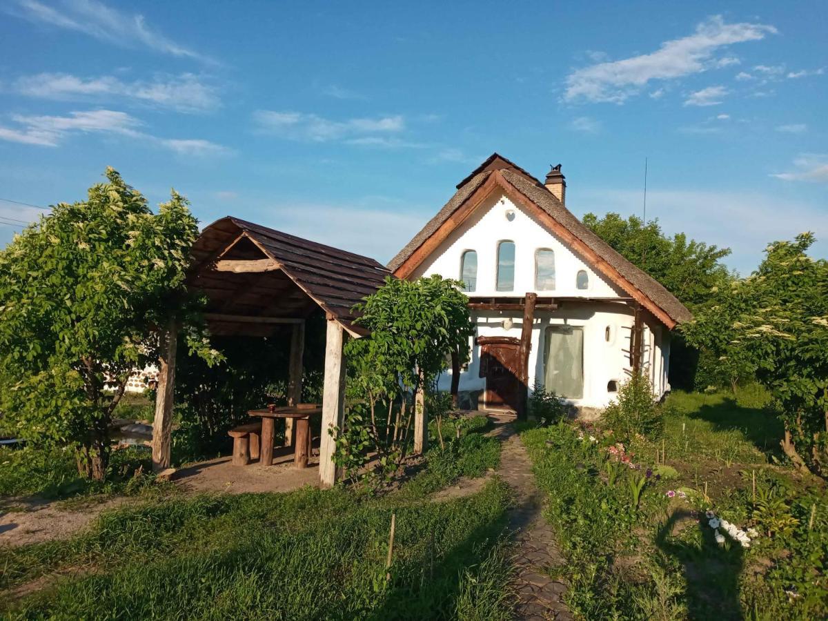 Сказочный Дом Villa Buki  Eksteriør billede