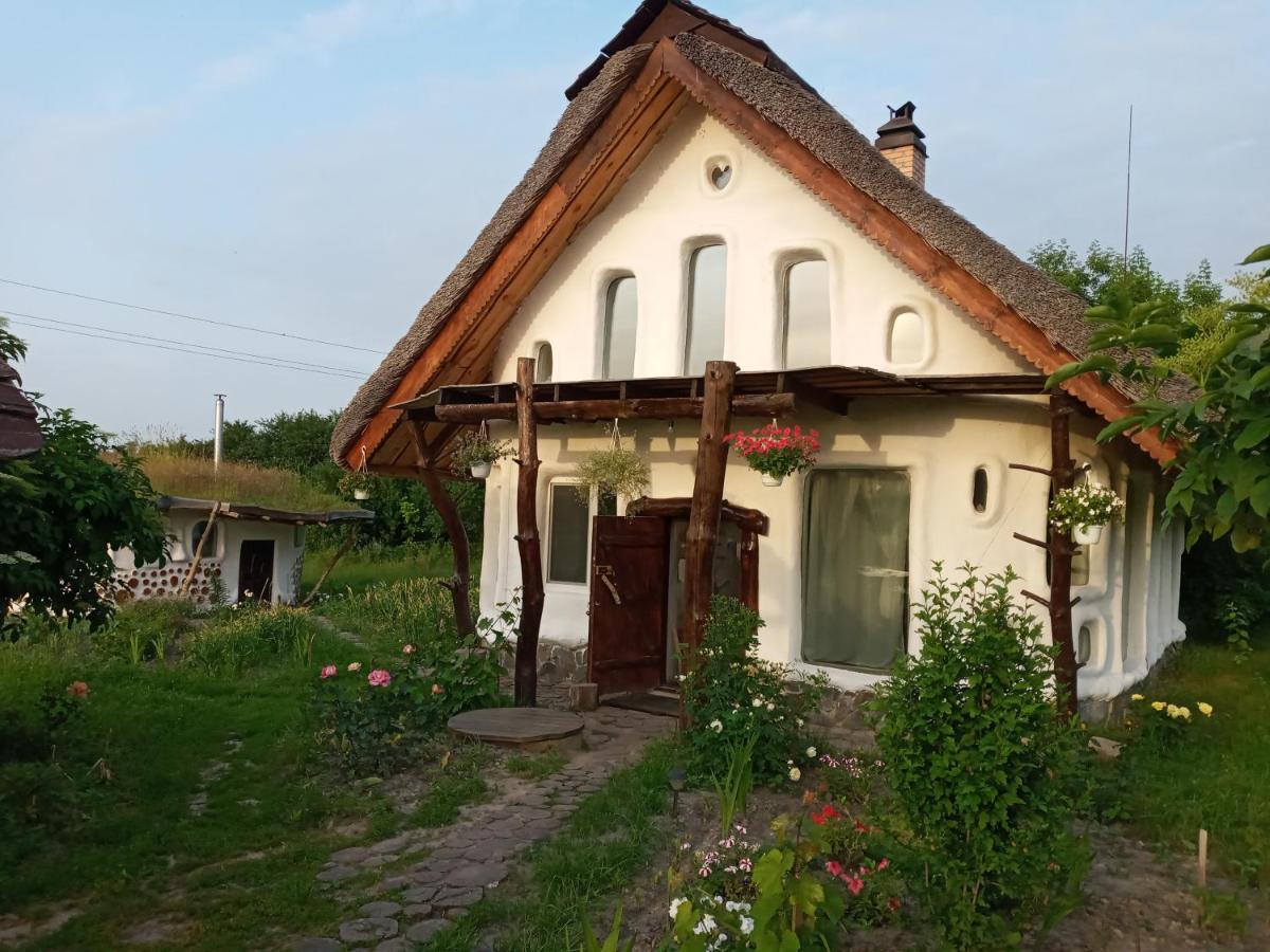 Сказочный Дом Villa Buki  Eksteriør billede